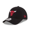 NEW ERA KIDS 9FORTY NBA CHICAGO BULLS BLACK CAP 2 NEW ERA KIDS 9FORTY NBA CHICAGO BULLS BLACK CAP -Headwear store 11405644