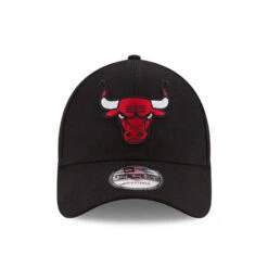 NEW ERA KIDS 9FORTY NBA CHICAGO BULLS BLACK CAP 10 NEW ERA KIDS 9FORTY NBA CHICAGO BULLS BLACK CAP -Headwear store 11405644 2