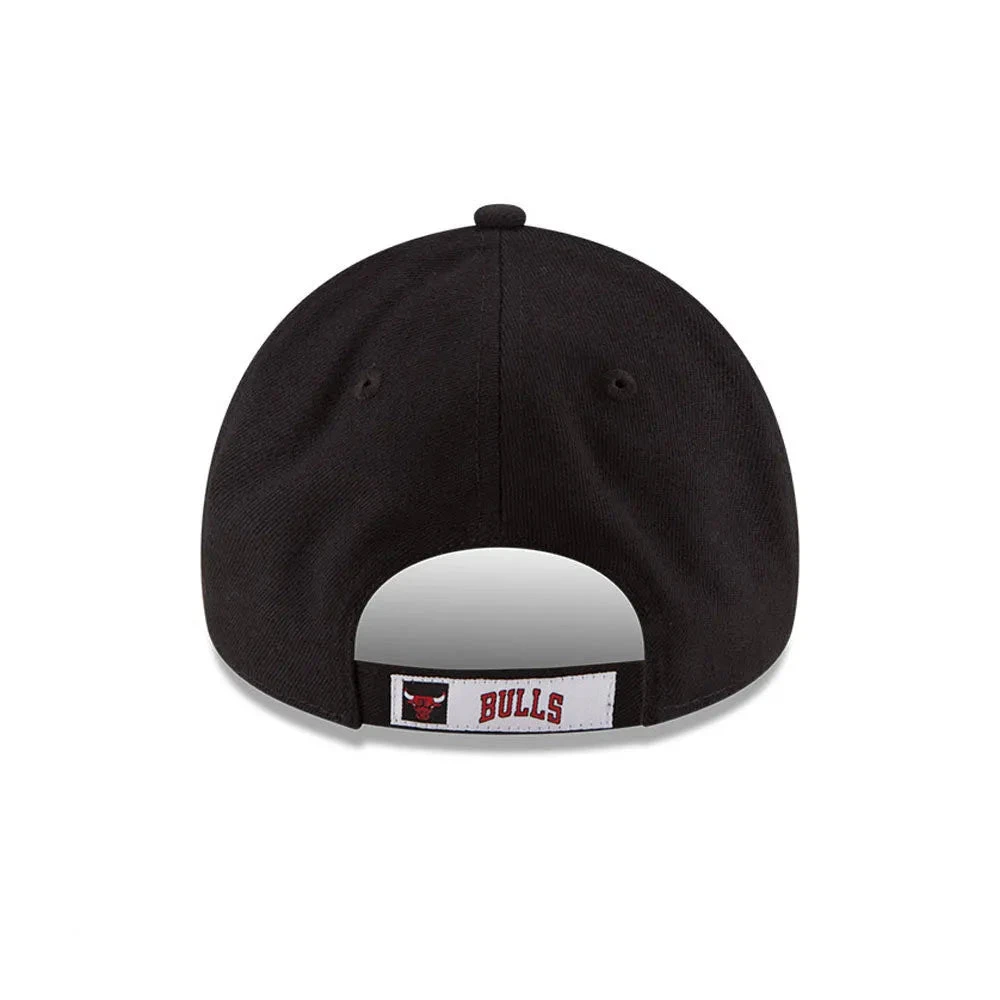 NEW ERA KIDS 9FORTY NBA CHICAGO BULLS BLACK CAP 4 NEW ERA KIDS 9FORTY NBA CHICAGO BULLS BLACK CAP - Image 2