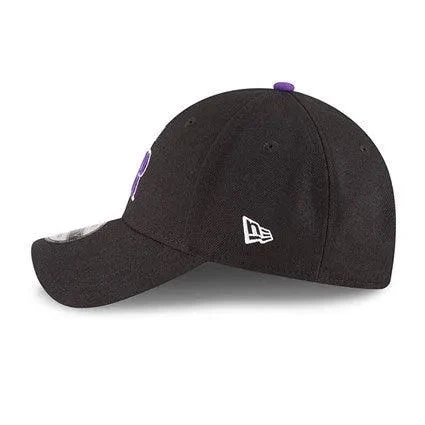 NEW ERA 9FORTY THE LEAGUE MLB COLORADO ROCKIES CAP 7 NEW ERA 9FORTY THE LEAGUE MLB COLORADO ROCKIES CAP - Image 5