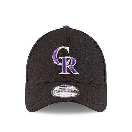 NEW ERA 9FORTY THE LEAGUE MLB COLORADO ROCKIES CAP 5 NEW ERA 9FORTY THE LEAGUE MLB COLORADO ROCKIES CAP - Image 3