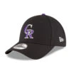 NEW ERA 9FORTY THE LEAGUE MLB COLORADO ROCKIES CAP 1 NEW ERA 9FORTY THE LEAGUE MLB COLORADO ROCKIES CAP -Headwear store 11432286 left