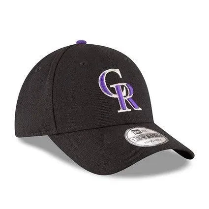 NEW ERA 9FORTY THE LEAGUE MLB COLORADO ROCKIES CAP 6 NEW ERA 9FORTY THE LEAGUE MLB COLORADO ROCKIES CAP - Image 4