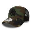 NEW ERA 9FORTY A-FRAME MLB NEW YORK YANKEES CAMO TRUCKER CAP 2 NEW ERA 9FORTY A-FRAME MLB NEW YORK YANKEES CAMO TRUCKER CAP -Headwear store 11579473 left