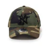 NEW ERA KIDS 9FORTY MLB NEW YORK YANKEES CAMO CAP 1 NEW ERA KIDS 9FORTY MLB NEW YORK YANKEES CAMO CAP -Headwear store 12053098