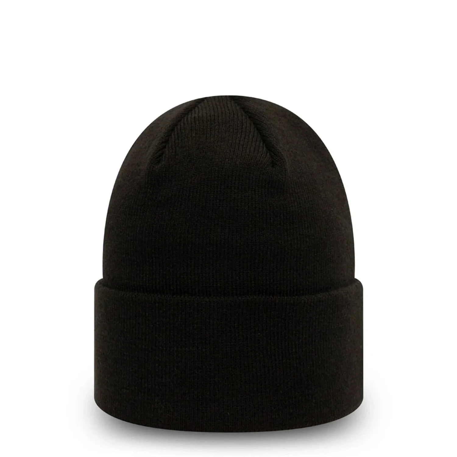 NEW ERA CHICAGO BULLS ESSENTIAL CUFF BLACK KNIT 6 NEW ERA CHICAGO BULLS ESSENTIAL CUFF BLACK KNIT - Image 4