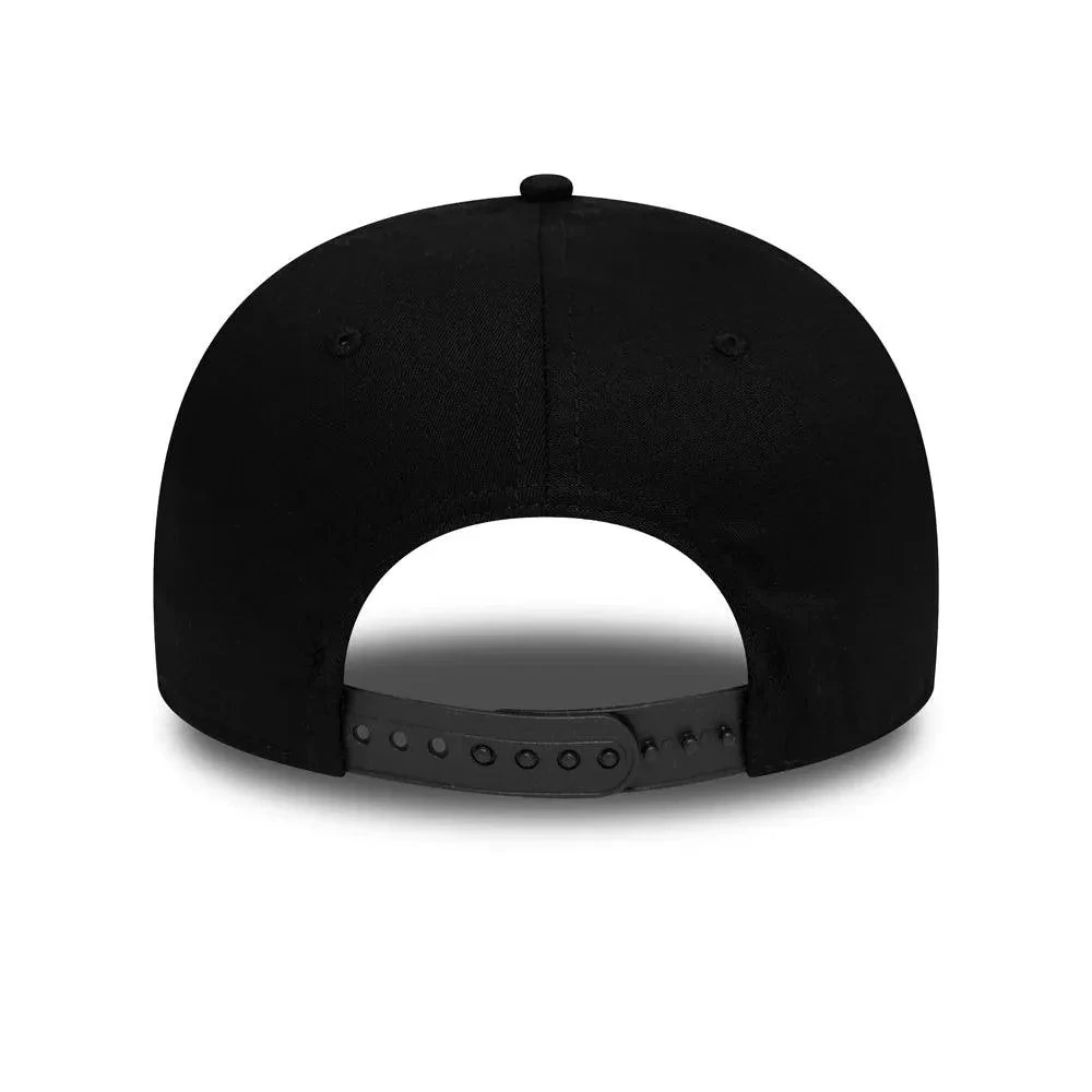 NEW ERA 9FIFTY MLB NEW YORK YANKEES BLACK STRETCH SNAP 4 NEW ERA 9FIFTY MLB NEW YORK YANKEES BLACK STRETCH SNAP - Image 2