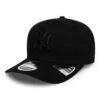 NEW ERA 9FIFTY MLB NEW YORK YANKEES BLACK STRETCH SNAP -Headwear store 12285240 left3
