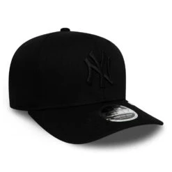 NEW ERA 9FIFTY MLB NEW YORK YANKEES BLACK STRETCH SNAP 9 NEW ERA 9FIFTY MLB NEW YORK YANKEES BLACK STRETCH SNAP -Headwear store 12285240 right3