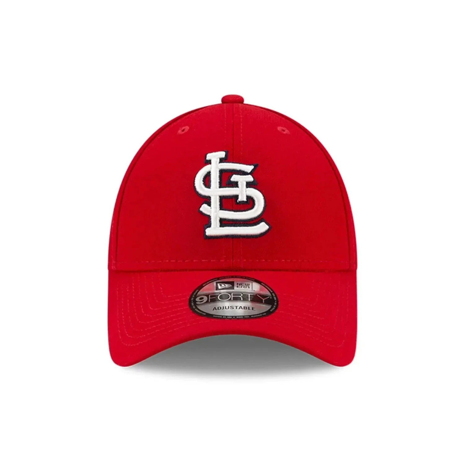 NEW ERA 9FORTY THE LEAGUE MLB ST. LOUIS CARDINALS RED CAP 4 NEW ERA 9FORTY THE LEAGUE MLB ST. LOUIS CARDINALS RED CAP - Image 2
