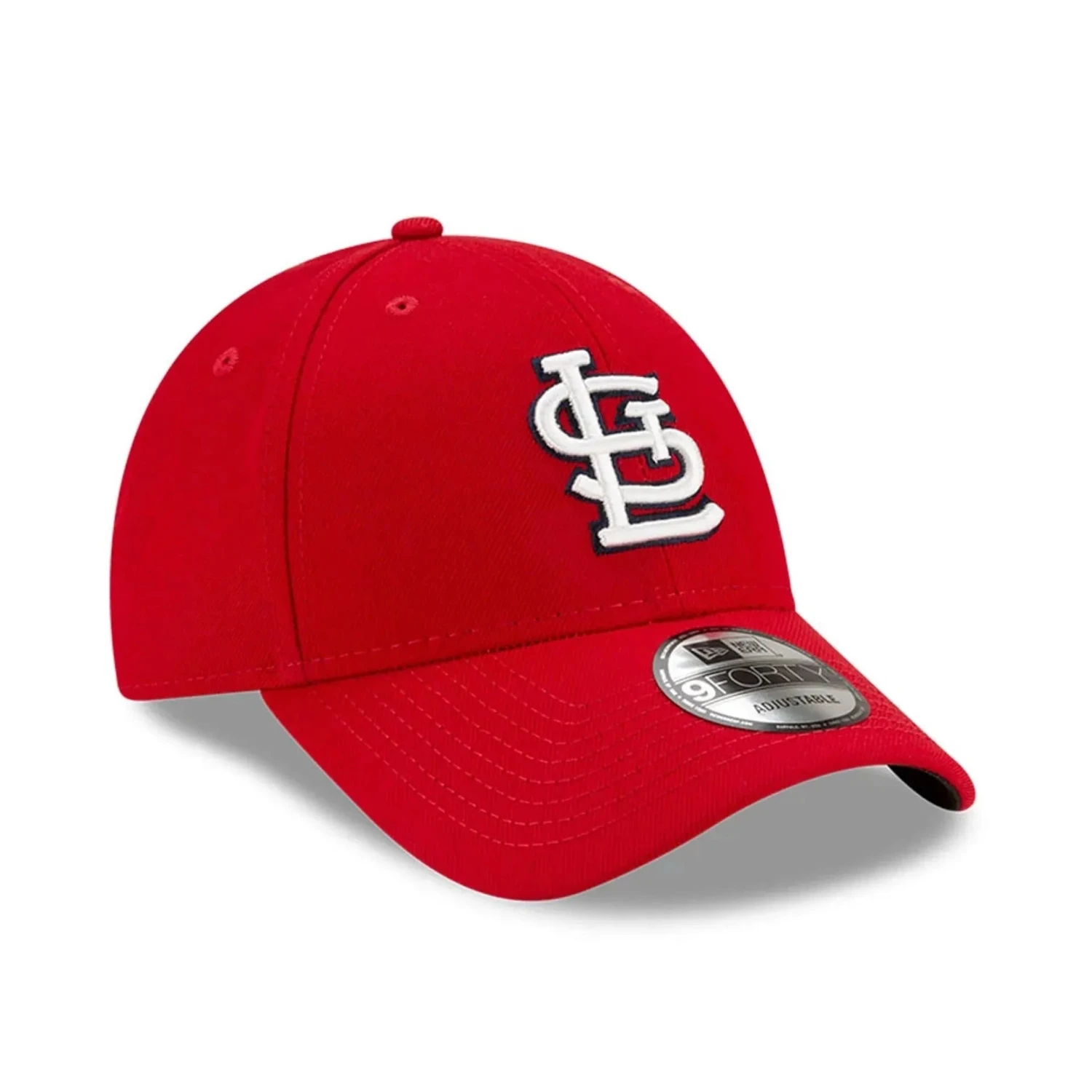 NEW ERA 9FORTY THE LEAGUE MLB ST. LOUIS CARDINALS RED CAP 5 NEW ERA 9FORTY THE LEAGUE MLB ST. LOUIS CARDINALS RED CAP - Image 3