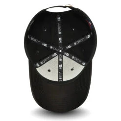 NEW ERA 9FORTY MLB LEAGUE ESSENTIAL NEW YORK YANKEES BLACK CAP 9 NEW ERA 9FORTY MLB LEAGUE ESSENTIAL NEW YORK YANKEES BLACK CAP -Headwear store 12380594 bottom