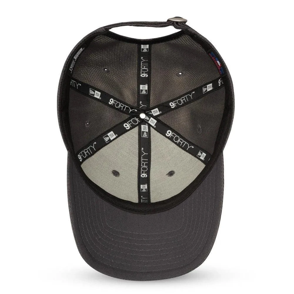 NEW ERA 9FORTY DIAMOND ERA NEW YORK YANKEES GRAPHITE CAP 5 NEW ERA 9FORTY DIAMOND ERA NEW YORK YANKEES GRAPHITE CAP - Image 3