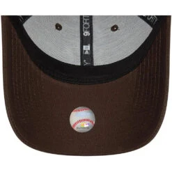 NEW ERA 9FORTY MLB LEAGUE ESSENTIAL NEW YORK YANKEES BROWN CAP 11 NEW ERA 9FORTY MLB LEAGUE ESSENTIAL NEW YORK YANKEES BROWN CAP -Headwear store 197b5b5fada35aaa32152603e6de6a0c