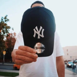 NEW ERA 9FORTY NEW YORK YANKEES BLACK / WHITE CAP 11 NEW ERA 9FORTY NEW YORK YANKEES BLACK / WHITE CAP -Headwear store 2020 08 22 01 32 44