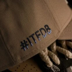 NEW ERA 9FORTY A-FRAME MLB LOS ANGELES DODGERS ITFDB CAMEL/ PINK UV SNAPBACK -Headwear store 20241106 IMG 8055 Editcopy