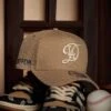 NEW ERA 9FORTY A-FRAME MLB LOS ANGELES DODGERS ITFDB CAMEL/ PINK UV SNAPBACK -Headwear store 20241107 IMG 8146 Editcopy2