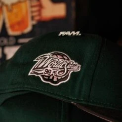 NEW ERA 9FORTY A-FRAME NEW YORK YANKEES WORLD SERIES 1998 TWO TONE / PINK UV SNAPBACK CAP 10 NEW ERA 9FORTY A-FRAME NEW YORK YANKEES WORLD SERIES 1998 TWO TONE / PINK UV SNAPBACK CAP -Headwear store 20250223 IMG 9669 Editcopy