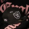 NEW ERA 59FIFTY NFL LAS VEGAS RAIDERS SUPER BOWL XVIII BLACK / PINK UV FITTED CAP 1 NEW ERA 59FIFTY NFL LAS VEGAS RAIDERS SUPER BOWL XVIII BLACK / PINK UV FITTED CAP -Headwear store 20250225 IMG 9969 Editcopy