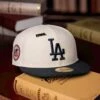 NEW ERA 59FIFTY MLB LOS ANGELES DODGERS ALL STAR GAME 1980 TWO TONE / KELLY GREEN UV FITTED CAP 1 NEW ERA 59FIFTY MLB LOS ANGELES DODGERS ALL STAR GAME 1980 TWO TONE / KELLY GREEN UV FITTED CAP -Headwear store 20250228 IMG 0045 Editcopy