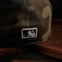 NEW ERA 59FIFTY MLB ATLANTA BRAVES CAMO / GREY UV FITTED CAP 11 NEW ERA 59FIFTY MLB ATLANTA BRAVES CAMO / GREY UV FITTED CAP -Headwear store 20250320 IMG 1107 Editcopy