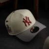 NEW ERA 9FORTY A-FRAME MLB NEW YORK YANKEES WS 24 TWO TONE CHROME WHITE / CARDINAL UV SNAPBACK 2 NEW ERA 9FORTY A-FRAME MLB NEW YORK YANKEES WS 24 TWO TONE CHROME WHITE / CARDINAL UV SNAPBACK -Headwear store 20250326 IMG 1340 Editcopy 4ae6fd23 b586 4d89 8a6e 607e9d0eb422