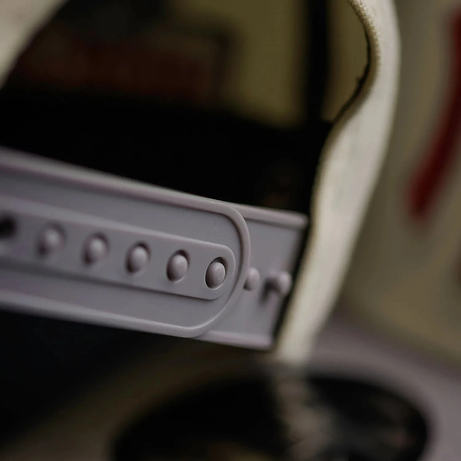 NEW ERA 9FORTY A-FRAME MLB NEW YORK YANKEES WS 24 TWO TONE CHROME WHITE / CARDINAL UV SNAPBACK 8 NEW ERA 9FORTY A-FRAME MLB NEW YORK YANKEES WS 24 TWO TONE CHROME WHITE / CARDINAL UV SNAPBACK - Image 6