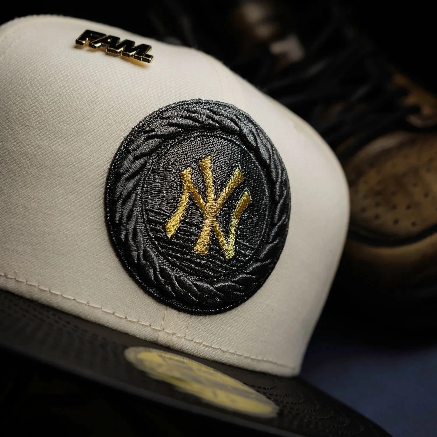 NEW ERA 59FIFTY MLB NEW YORK YANKEES WORLD SERIES 100TH ANNIVERSARY TWO TONE / KELLY GREEN UV FITTED CAP 4 NEW ERA 59FIFTY MLB NEW YORK YANKEES WORLD SERIES 100TH ANNIVERSARY TWO TONE / KELLY GREEN UV FITTED CAP - Image 2