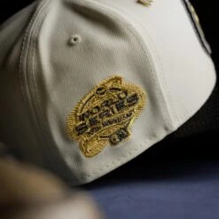 NEW ERA 59FIFTY MLB NEW YORK YANKEES WORLD SERIES 100TH ANNIVERSARY TWO TONE / KELLY GREEN UV FITTED CAP 13 NEW ERA 59FIFTY MLB NEW YORK YANKEES WORLD SERIES 100TH ANNIVERSARY TWO TONE / KELLY GREEN UV FITTED CAP -Headwear store 20250327 IMG 1922 Editcopy