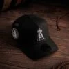 NEW ERA 9FORTY A-FRAME ANAHEIM ANGELS 25TH ANNIVERSARY BLACK / GREY UV SNAPBACK 1 NEW ERA 9FORTY A-FRAME ANAHEIM ANGELS 25TH ANNIVERSARY BLACK / GREY UV SNAPBACK -Headwear store 20250331 IMG 2291 Editcopy