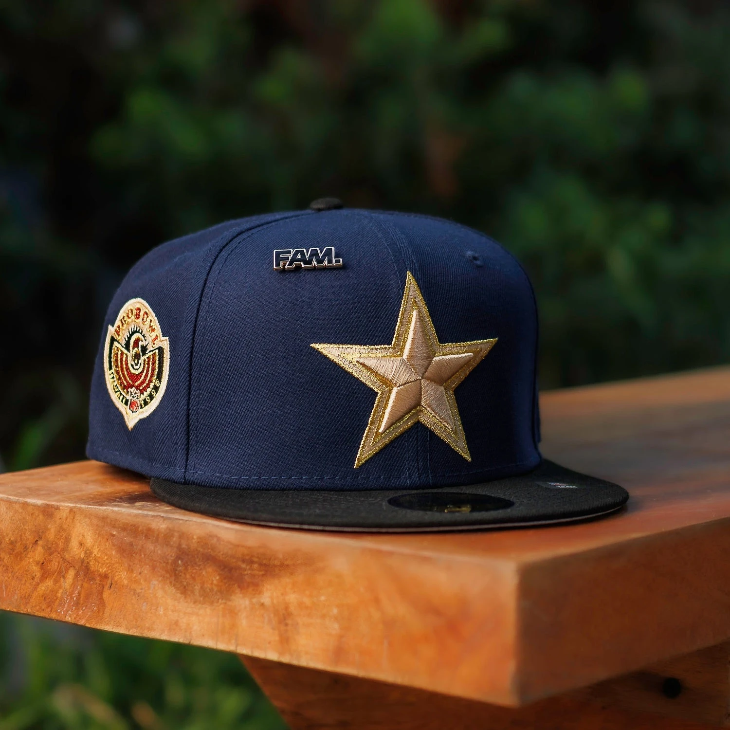 DALLAS COWBOYS NFL BLUE GRAY UV / NEW ERA 59FIFTY FITTED CAP 3 DALLAS COWBOYS NFL BLUE GRAY UV / NEW ERA 59FIFTY FITTED CAP