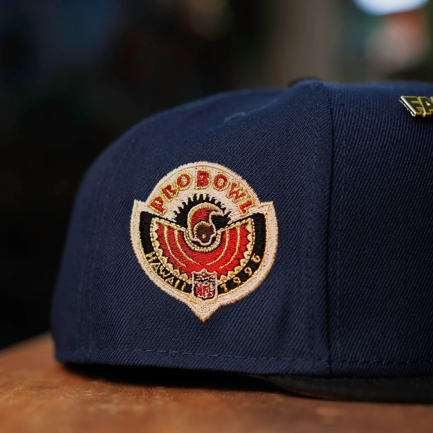 DALLAS COWBOYS NFL BLUE GRAY UV / NEW ERA 59FIFTY FITTED CAP 5 DALLAS COWBOYS NFL BLUE GRAY UV / NEW ERA 59FIFTY FITTED CAP - Image 3