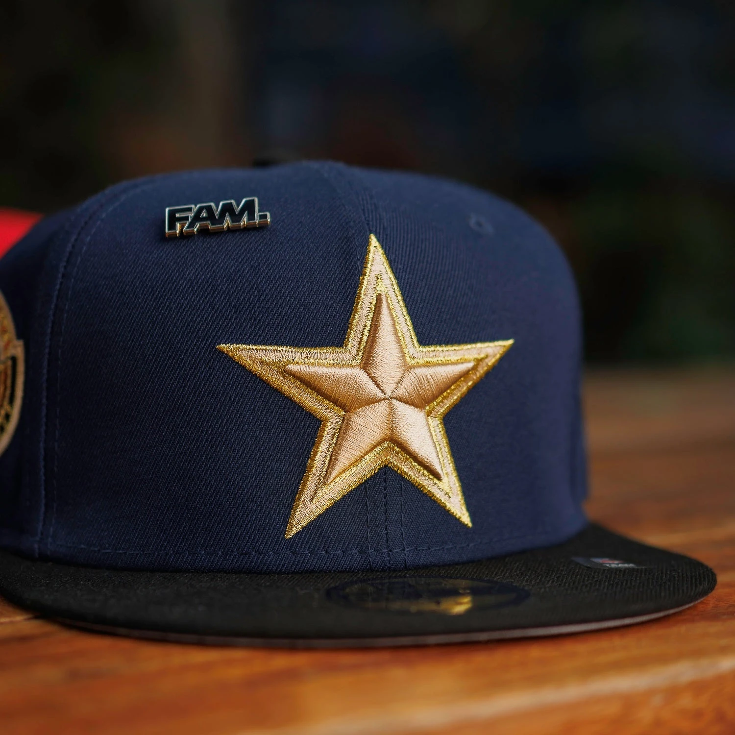 DALLAS COWBOYS NFL BLUE GRAY UV / NEW ERA 59FIFTY FITTED CAP 4 DALLAS COWBOYS NFL BLUE GRAY UV / NEW ERA 59FIFTY FITTED CAP - Image 2