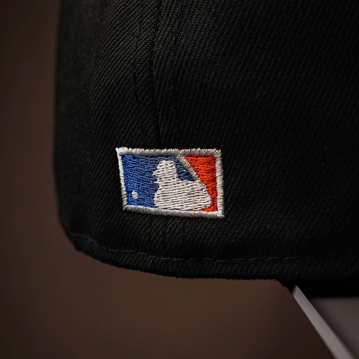 NEW YORK METS MLB BLACK GRAY UV / NEW ERA 59FIFTY FITTED CAP 5 NEW YORK METS MLB BLACK GRAY UV / NEW ERA 59FIFTY FITTED CAP - Image 3