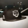 DETROIT TIGERS MLB BLACK GRAY UV / NEW ERA 59FIFTY FITTED CAP