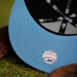 LOS ANGELES DODGERS MLB BLACK BLUE UV / NEW ERA 59FIFTY FITTED CAP 10 LOS ANGELES DODGERS MLB BLACK BLUE UV / NEW ERA 59FIFTY FITTED CAP -Headwear store 20250524 IMG 3572 Editcopy