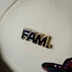 SUGAR SKULL ANAHEIM ANGELS MLB CHROME WHITE BLUE UV / NEW ERA 59FIFTY FITTED CAP -Headwear store 20250525 IMG 3774 Editcopy