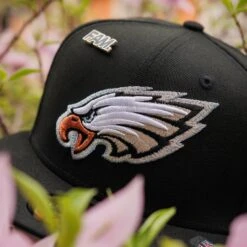 PHILADELPHIA EAGLES NFL BLACK BLUE UV / NEW ERA 59FIFTY FITTED CAP 10 PHILADELPHIA EAGLES NFL BLACK BLUE UV / NEW ERA 59FIFTY FITTED CAP -Headwear store 20250528 IMG 4207 Editcopy 1d425a15 331f 4ccf b190 e05a91872da8