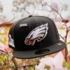 PHILADELPHIA EAGLES NFL BLACK BLUE UV / NEW ERA 59FIFTY FITTED CAP 2 PHILADELPHIA EAGLES NFL BLACK BLUE UV / NEW ERA 59FIFTY FITTED CAP -Headwear store 20250528 IMG 4223 Editcopy bd58d5fe 81a5 4608 8a28 46b27537d4b3