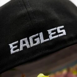 PHILADELPHIA EAGLES NFL BLACK BLUE UV / NEW ERA 59FIFTY FITTED CAP 13 PHILADELPHIA EAGLES NFL BLACK BLUE UV / NEW ERA 59FIFTY FITTED CAP -Headwear store 20250528 IMG 4328 Editcopy 92f5fc8c 9630 4710 b293 a8c445308233