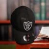 LAS VEGAS RAIDERS NFL CAP BLACK GRAY UV / NEW ERA 9TWENTY 2 LAS VEGAS RAIDERS NFL CAP BLACK GRAY UV / NEW ERA 9TWENTY -Headwear store 20250604 IMG 5592 Editcopy