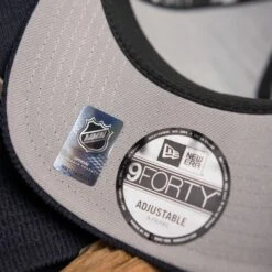 ANAHEIM DUCKS NHL NAVY GRAY UV / NEW ERA 9FORTY A-FRAME TRUCKER 13 ANAHEIM DUCKS NHL NAVY GRAY UV / NEW ERA 9FORTY A-FRAME TRUCKER -Headwear store 20250619 IMG 6276 Editcopy