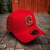 CHICAGO CUBS MLB RED GRAY UV / NEW ERA 9FORTY A-FRAME 1 CHICAGO CUBS MLB RED GRAY UV / NEW ERA 9FORTY A-FRAME -Headwear store 20250621 IMG 6417 Editcopy
