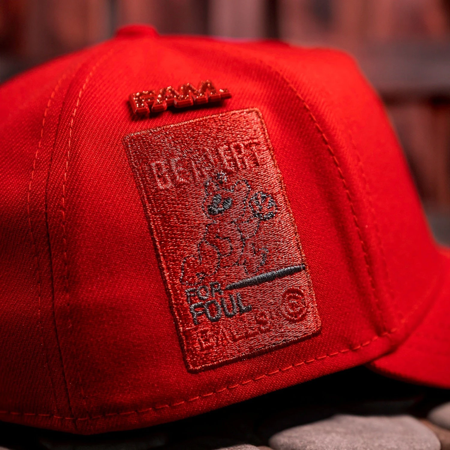 CHICAGO CUBS MLB RED GRAY UV / NEW ERA 9FORTY A-FRAME 8 CHICAGO CUBS MLB RED GRAY UV / NEW ERA 9FORTY A-FRAME - Image 6