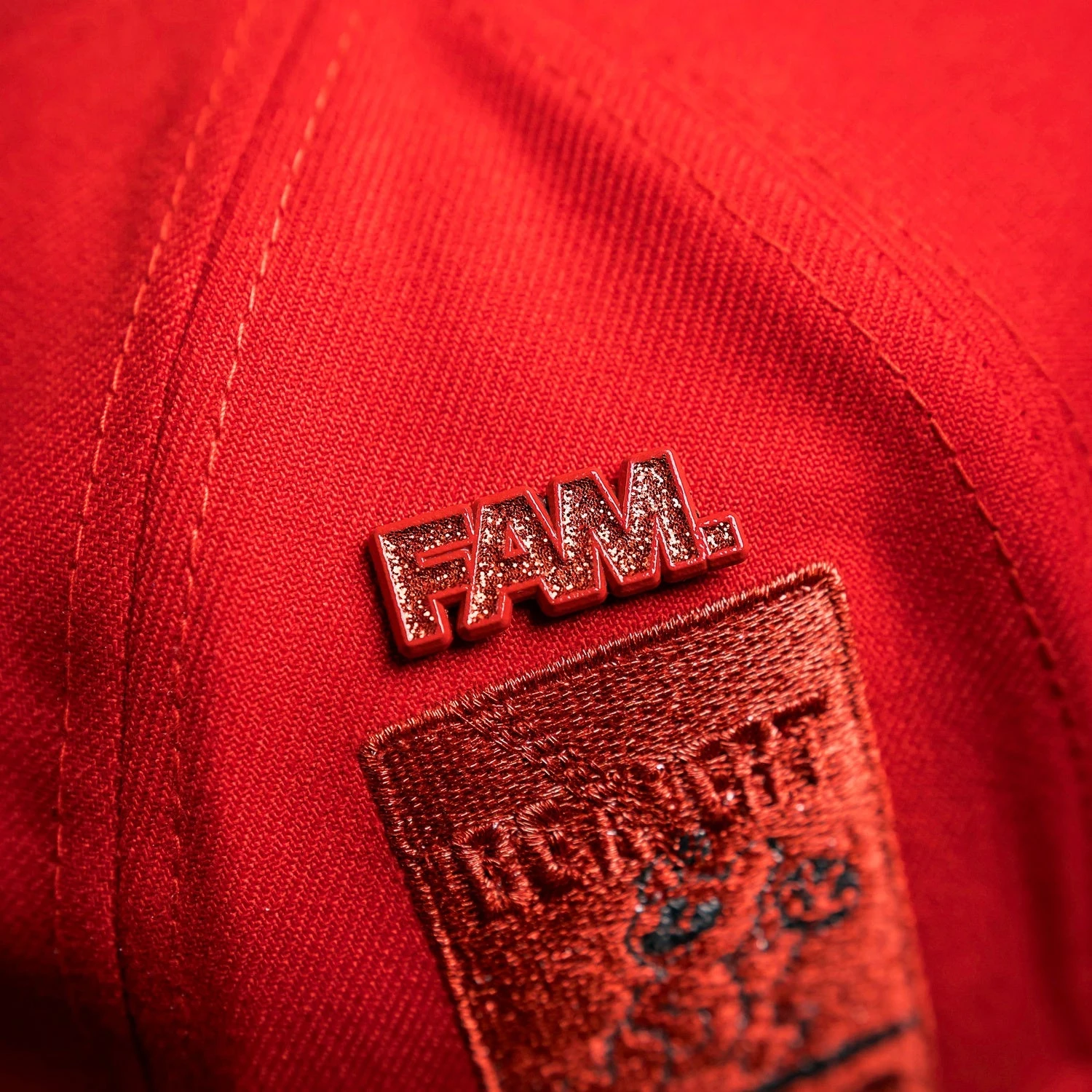 CHICAGO CUBS MLB RED GRAY UV / NEW ERA 9FORTY A-FRAME 4 CHICAGO CUBS MLB RED GRAY UV / NEW ERA 9FORTY A-FRAME - Image 2