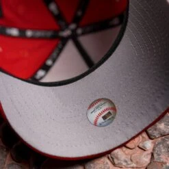 CHICAGO CUBS MLB RED GRAY UV / NEW ERA 9FORTY A-FRAME 11 CHICAGO CUBS MLB RED GRAY UV / NEW ERA 9FORTY A-FRAME -Headwear store 20250621 IMG 6475 Editcopy