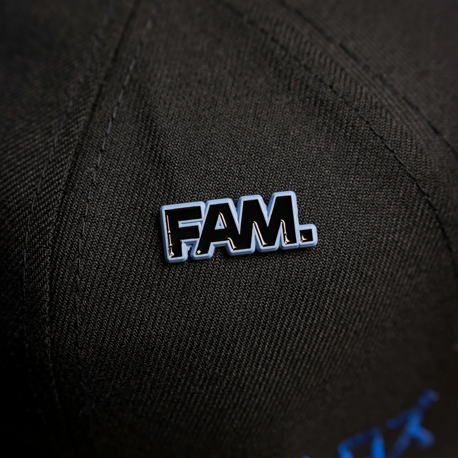 HOUSTON ASTROS FLAME LOGO MLB BLACK BLUE UV / NEW ERA 9FORTY A-FRAME 9 HOUSTON ASTROS FLAME LOGO MLB BLACK BLUE UV / NEW ERA 9FORTY A-FRAME - Image 7