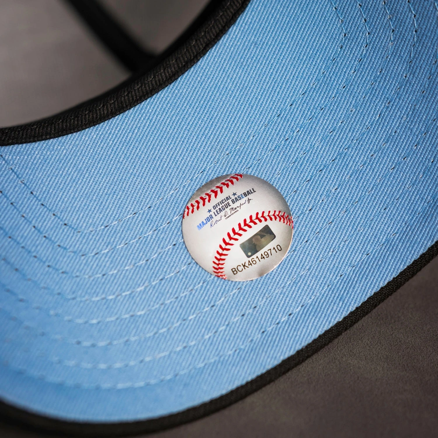 NEW YORK METS MLB OCEANSIDE BLUE SKYBLUE UV / NEW ERA 9FORTY A-FRAME 7 NEW YORK METS MLB OCEANSIDE BLUE SKYBLUE UV / NEW ERA 9FORTY A-FRAME - Image 5