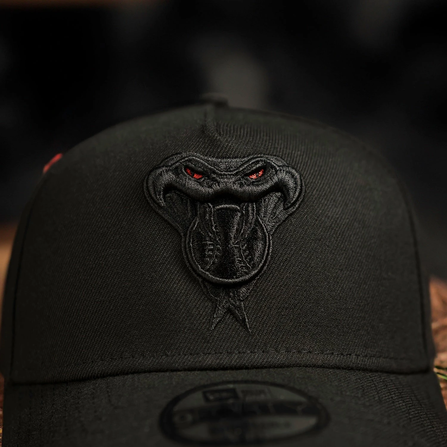 ARIZONA DIAMONDBACKS MLB BLACK SCARLET UV / NEW ERA 9FORTY A-FRAME 4 ARIZONA DIAMONDBACKS MLB BLACK SCARLET UV / NEW ERA 9FORTY A-FRAME - Image 2