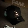 LOS ANGELES DODGERS MLB BLACK KELLY GREEN UV / NEW ERA 9FORTY A-FRAME 2 LOS ANGELES DODGERS MLB BLACK KELLY GREEN UV / NEW ERA 9FORTY A-FRAME -Headwear store 20250626 IMG 7277 Editcopy